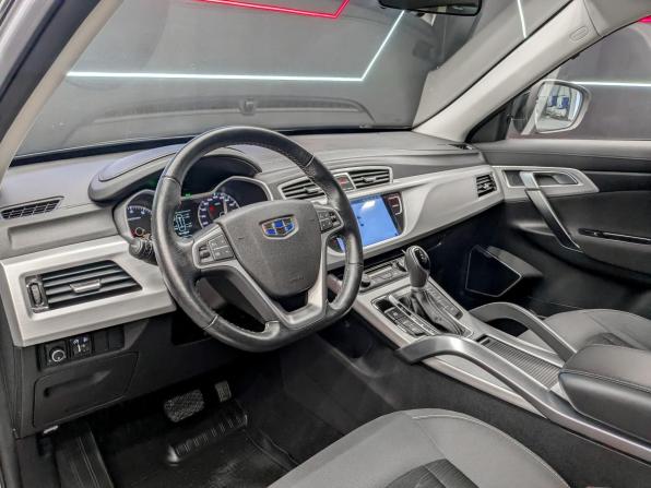 Geely Atlas I с пробегом 2019 года, цена 1 695 500 рублей, 54970 км, внедорожник, Автокод Объявления