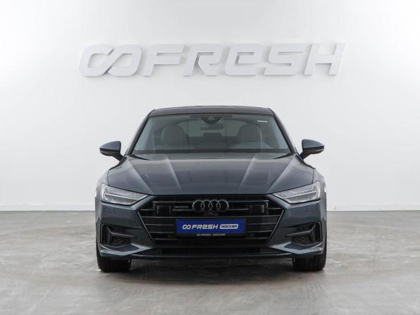 Audi A7 II (4K) с пробегом 2019 года, цена 5 197 077 рублей, 102152 км, лифтбек, Автокод Объявления