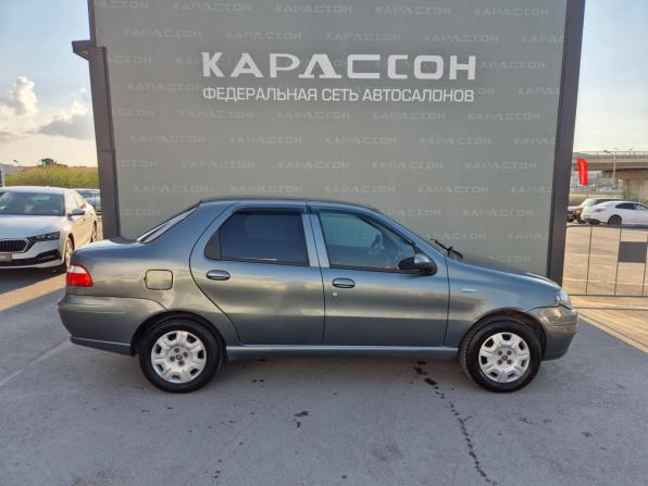 Fiat Albea I Рестайлинг с пробегом 2011 года, цена 380 000 рублей, 161825 км, седан, Автокод Объявления