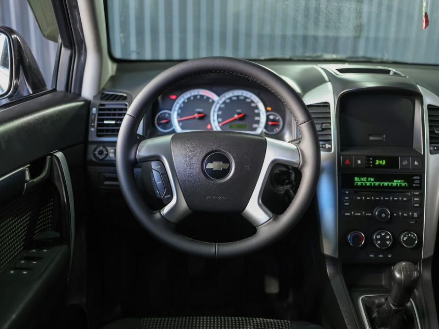 Chevrolet Captiva I Ижевск  - изображение 9