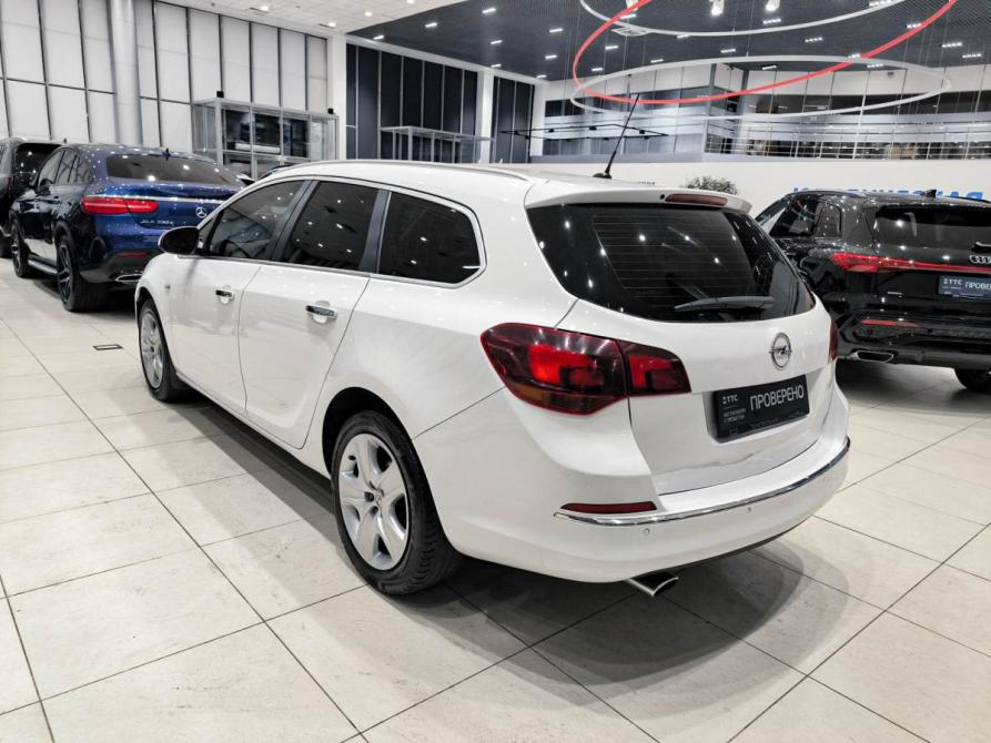Opel Astra J Рестайлинг Казань  - изображение 8