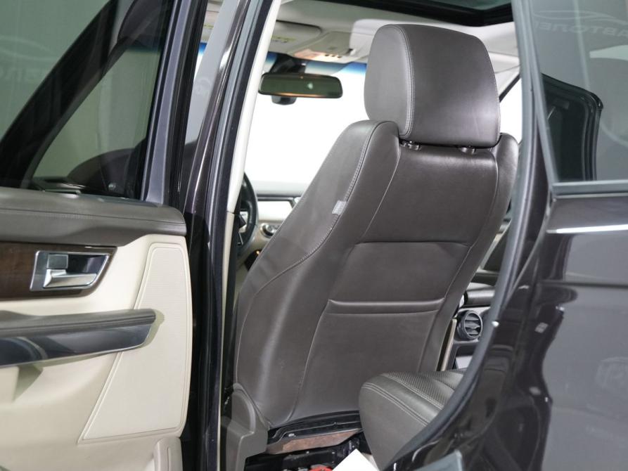 Land Rover Range Rover Sport I Рестайлинг Новосибирск  - изображение 14