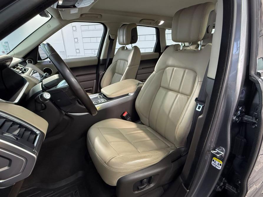 Land Rover Range Rover Sport II Рестайлинг Москва  - изображение 13