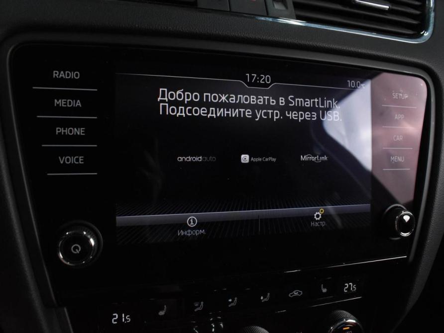 Skoda Octavia III (A7) Рестайлинг Воронеж  - изображение 13