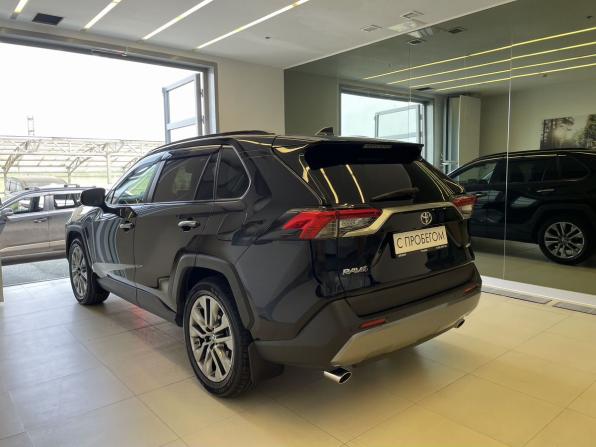 Toyota RAV4 V (XA50) с пробегом 2021 года, цена 3 790 000 рублей, 57605 км, внедорожник, Автокод Объявления