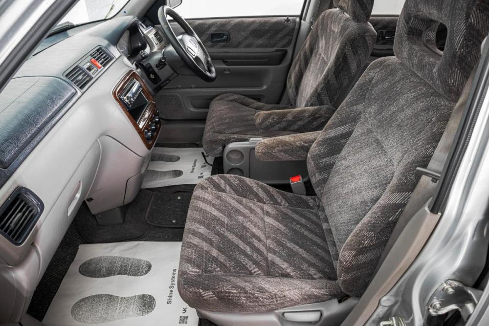 Honda CR-V I Рестайлинг Барнаул  - изображение 18