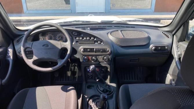 Lada (ВАЗ) Niva Travel I с пробегом 2023 года, цена 1 079 000 рублей, 17211 км, внедорожник, Автокод Объявления