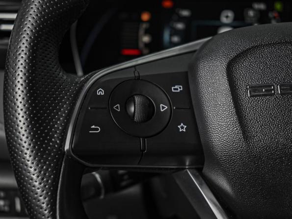 BAIC U5 Plus с пробегом 2023 года, цена 1 239 000 рублей, 32862 км, седан, Автокод Объявления