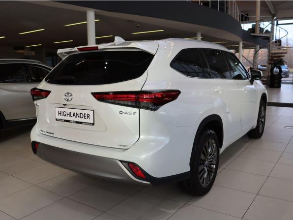 Новый Toyota Highlander IV (XU70) 2026 года, цена 6 116 000 рублей, внедорожник, Автокод Объявления