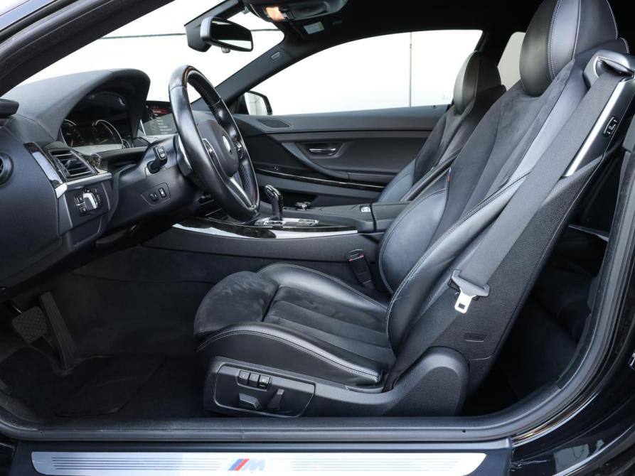 BMW 6 серии III (F06/F13/F12) Рестайлинг Москва  - изображение 14