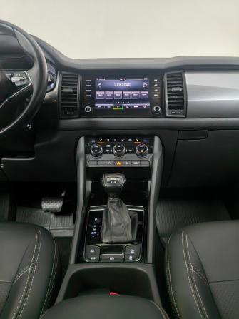 Skoda Kodiaq I с пробегом 2021 года, цена 2 888 000 рублей, 85332 км, внедорожник, Автокод Объявления