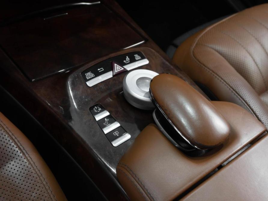 Mercedes-Benz S-Класс V (W221) Рестайлинг Тюмень  - изображение 23