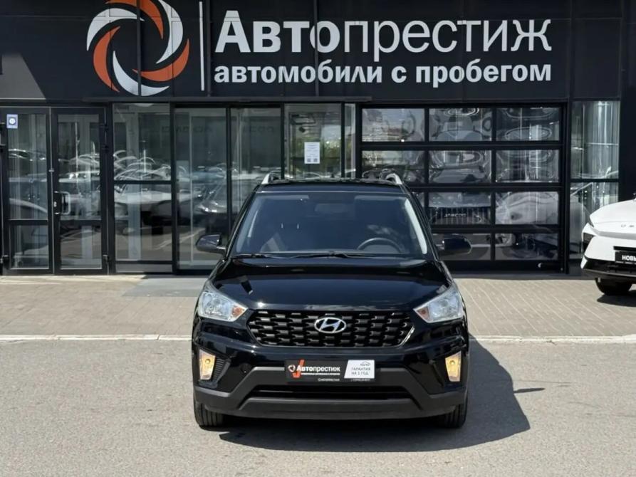 Hyundai Creta I Рестайлинг Волгоград  - изображение 5