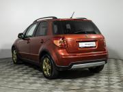 Suzuki SX4 I (Classic) Рестайлинг Санкт-Петербург  - изображение 22