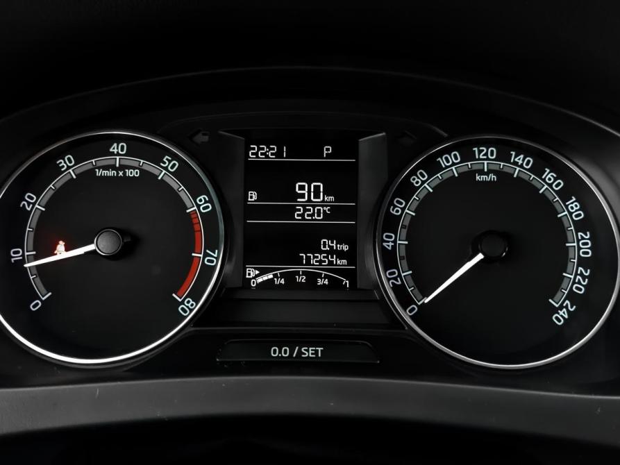 Skoda Rapid I Рестайлинг Москва  - изображение 16