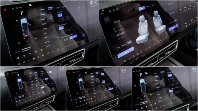 Li Auto (Lixiang) L9 I с пробегом 2023 года, цена 6 950 000 рублей, 36700 км, внедорожник, Автокод Объявления
