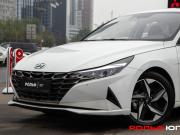 Hyundai Elantra VII (CN7) Москва  - изображение 38