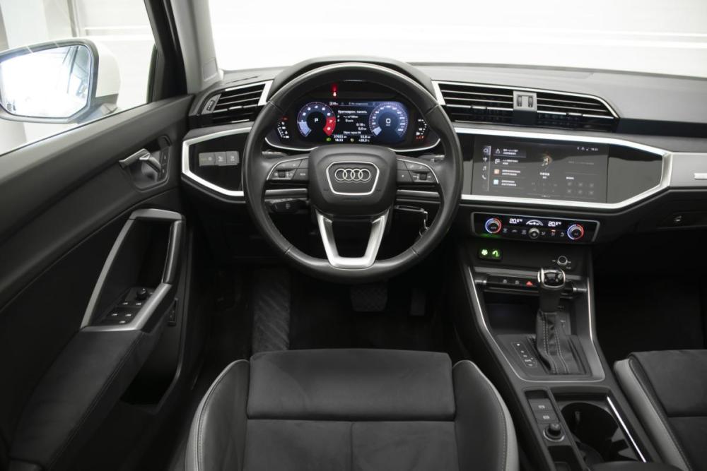 Audi Q3 II (F3) Москва  - изображение 9