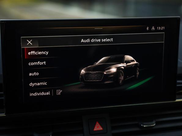 Audi A5 II (F5) Рестайлинг с пробегом 2020 года, цена 3 549 777 рублей, 123016 км, купе, Автокод Объявления