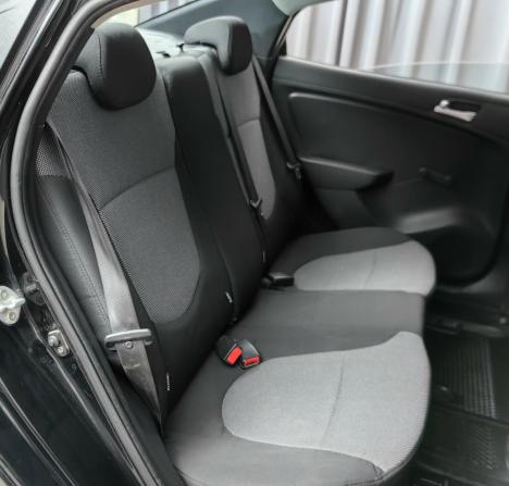 Hyundai Solaris I с пробегом 2013 года, цена 699 000 рублей, 196408 км, седан, Автокод Объявления