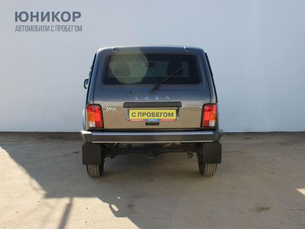 Lada (ВАЗ) Niva Legend I с пробегом 2024 года, цена 869 000 рублей, 16890 км, внедорожник, Автокод Объявления