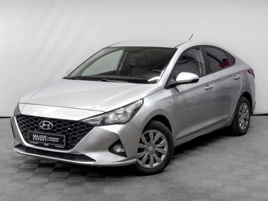 Hyundai Solaris II Рестайлинг Москва  - изображение 1