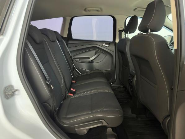Ford Kuga II Рестайлинг с пробегом 2017 года, цена 1 675 000 рублей, 102520 км, внедорожник, Автокод Объявления