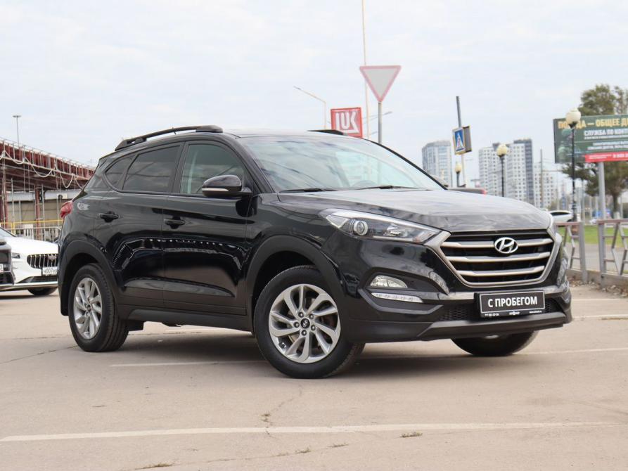 Hyundai Tucson III Самара  - изображение 3