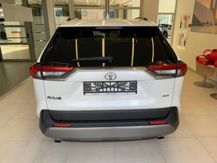 Toyota RAV4 V (XA50) Челябинск  - изображение 5