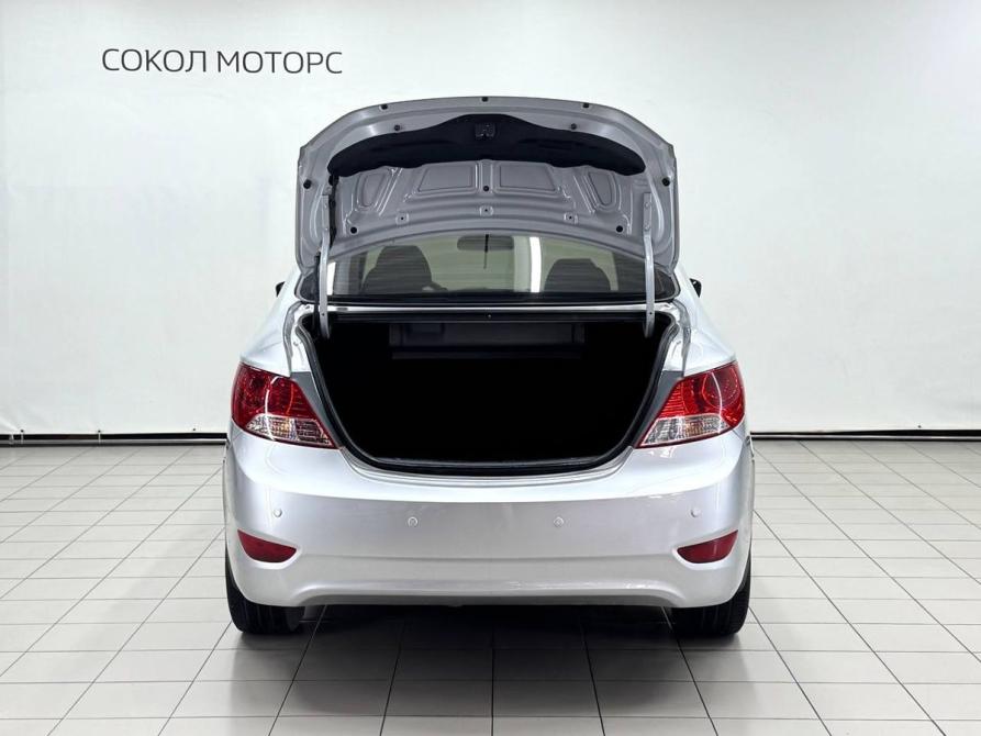 Hyundai Solaris I Ростов-на-Дону  - изображение 6