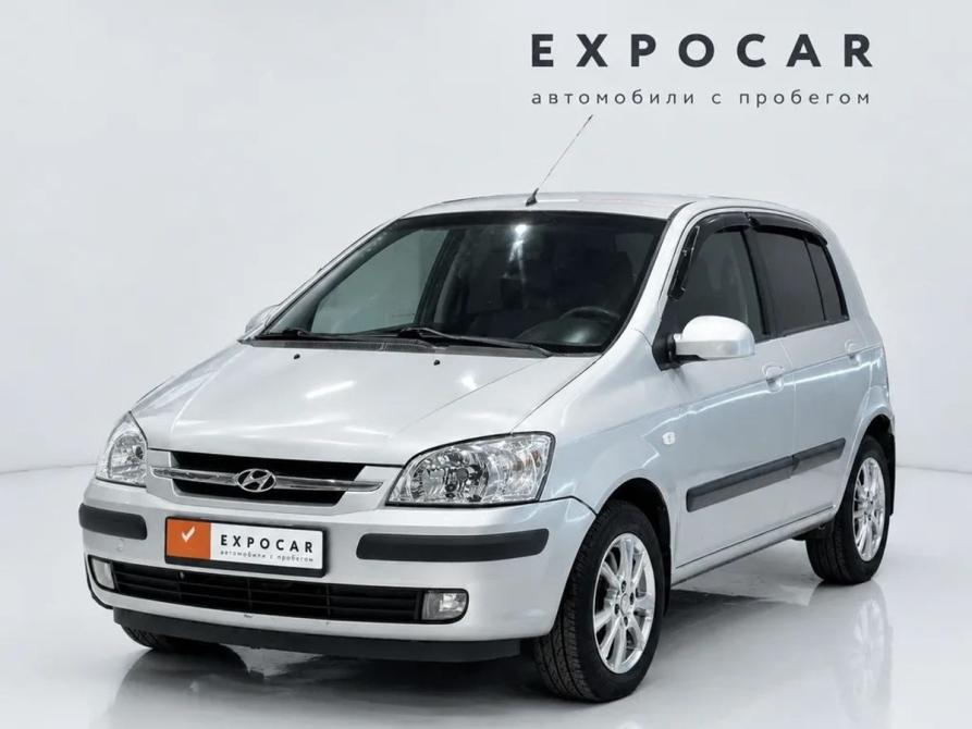 Hyundai Getz I Новосибирск  - изображение 1