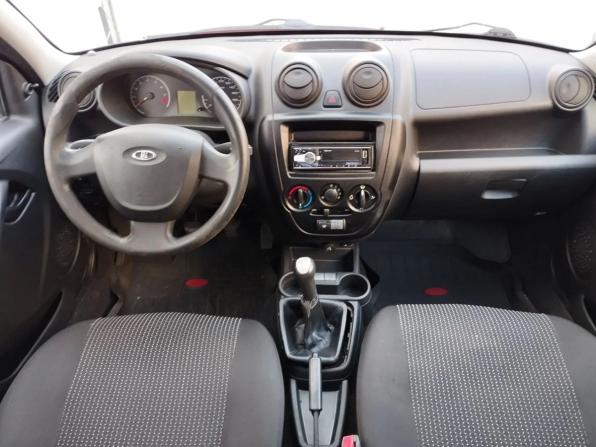 Lada (ВАЗ) Granta I с пробегом 2012 года, цена 350 000 рублей, 157181 км, седан, Автокод Объявления