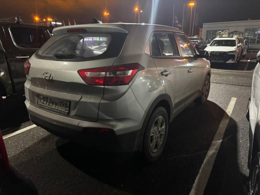 Hyundai Creta I Рестайлинг Санкт-Петербург  - изображение 2