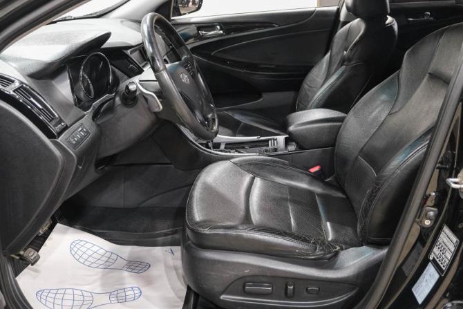 Hyundai Sonata VI (YF) с пробегом 2011 года, цена 1 199 000 рублей, 288000 км, седан, Автокод Объявления