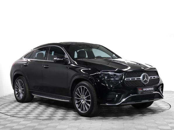 Mercedes-Benz GLE Coupe II (C167) Рестайлинг с пробегом 2023 года, цена 11 899 000 рублей, 39000 км, внедорожник, Автокод Объявления