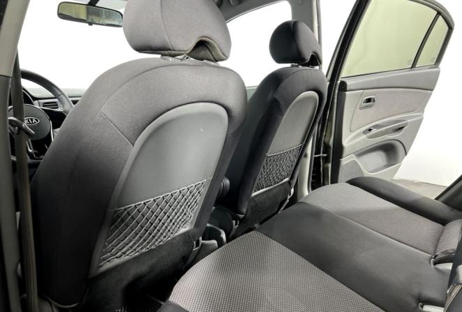 Kia Rio II Рестайлинг с пробегом 2010 года, цена 670 000 рублей, 86288 км, хэтчбек, Автокод Объявления