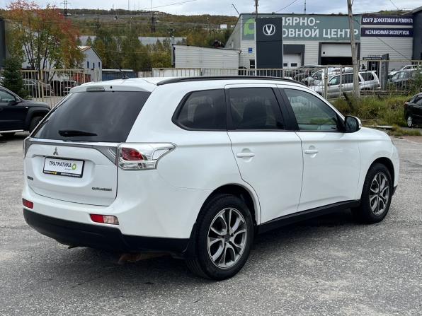 Mitsubishi Outlander III с пробегом 2013 года, цена 1 349 000 рублей, 135000 км, внедорожник, Автокод Объявления