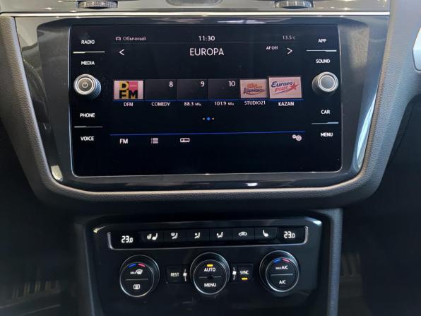 Volkswagen Tiguan II с пробегом 2020 года, цена 2 850 000 рублей, 90836 км, внедорожник, Автокод Объявления