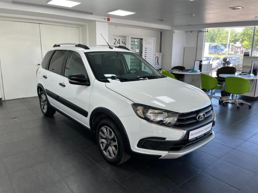 Lada (ВАЗ) Granta I Рестайлинг Киров  - изображение 3