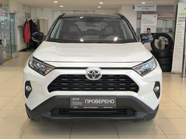 Toyota RAV4 V (XA50) с пробегом 2021 года, цена 3 720 000 рублей, 69313 км, внедорожник, Автокод Объявления