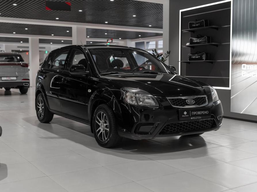 Kia Rio II Рестайлинг Москва  - изображение 2