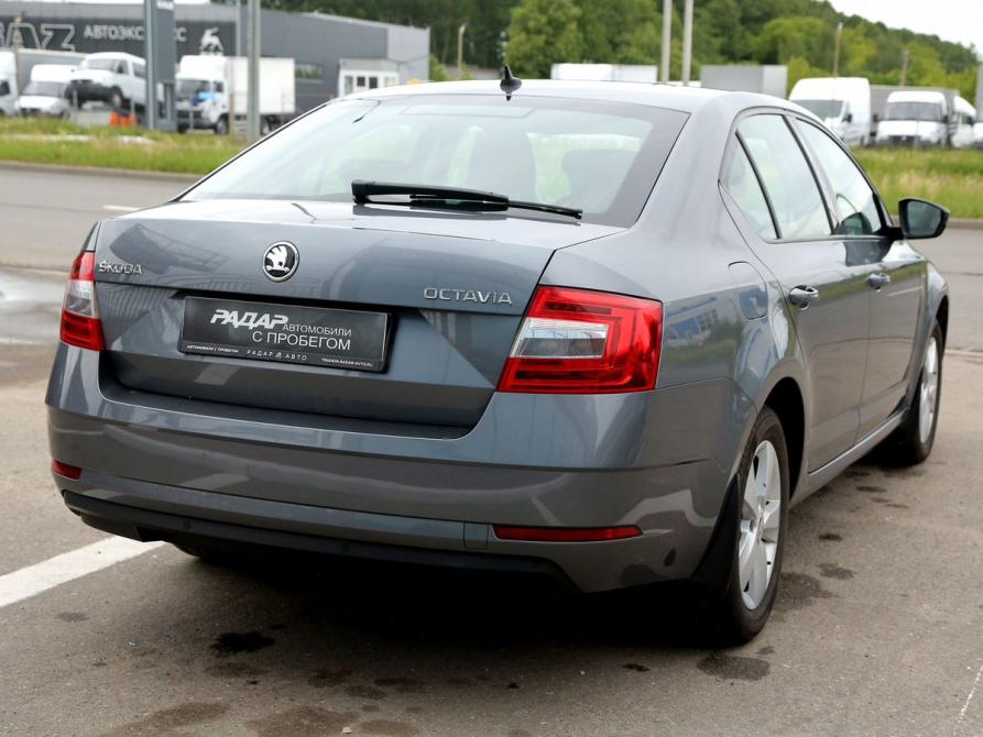 Skoda Octavia III (A7) Рестайлинг Иваново  - изображение 6
