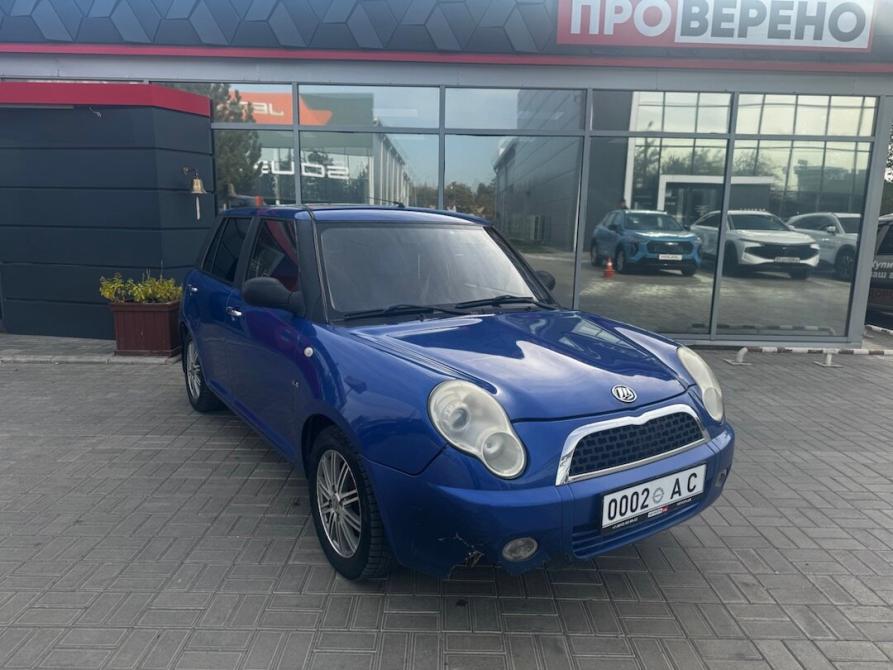 Lifan Smily I (320) Астрахань  - изображение 2