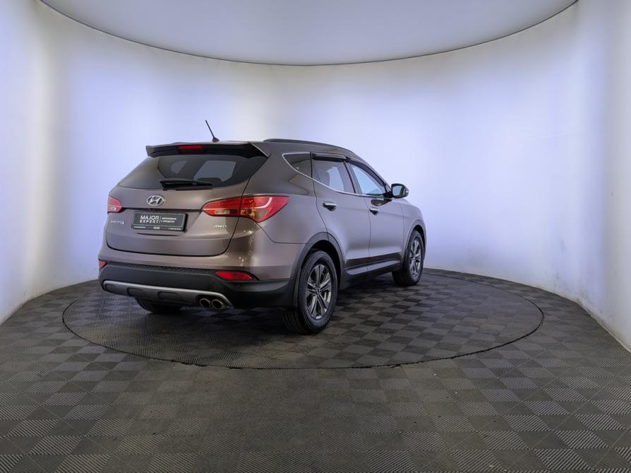 Hyundai Santa Fe III Москва  - изображение 5