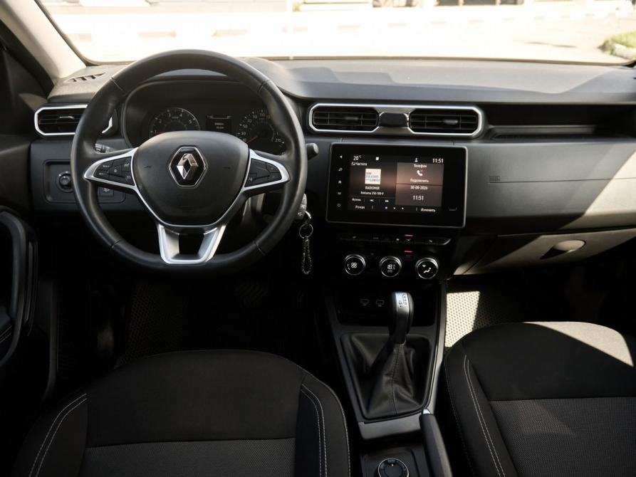 Renault Duster II Казань  - изображение 8