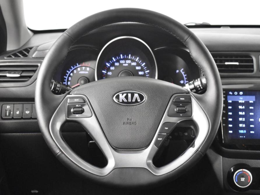 Kia Rio III Рестайлинг Казань  - изображение 12