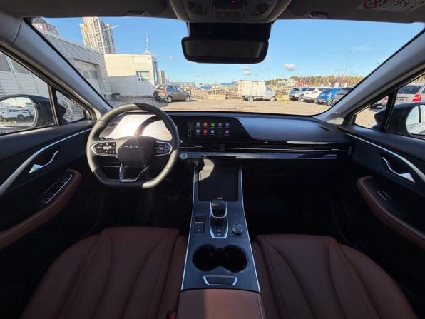 Omoda C5 I с пробегом 2022 года, цена 1 645 000 рублей, 39000 км, внедорожник, Автокод Объявления