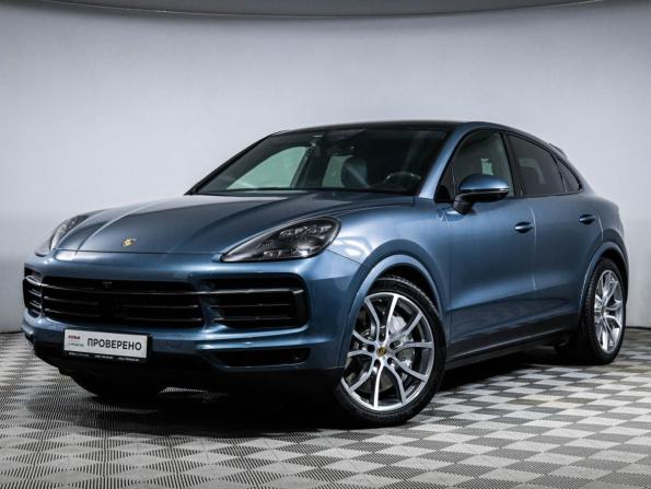 Porsche Cayenne III с пробегом 2020 года, цена 7 332 000 рублей, 67823 км, внедорожник, Автокод Объявления