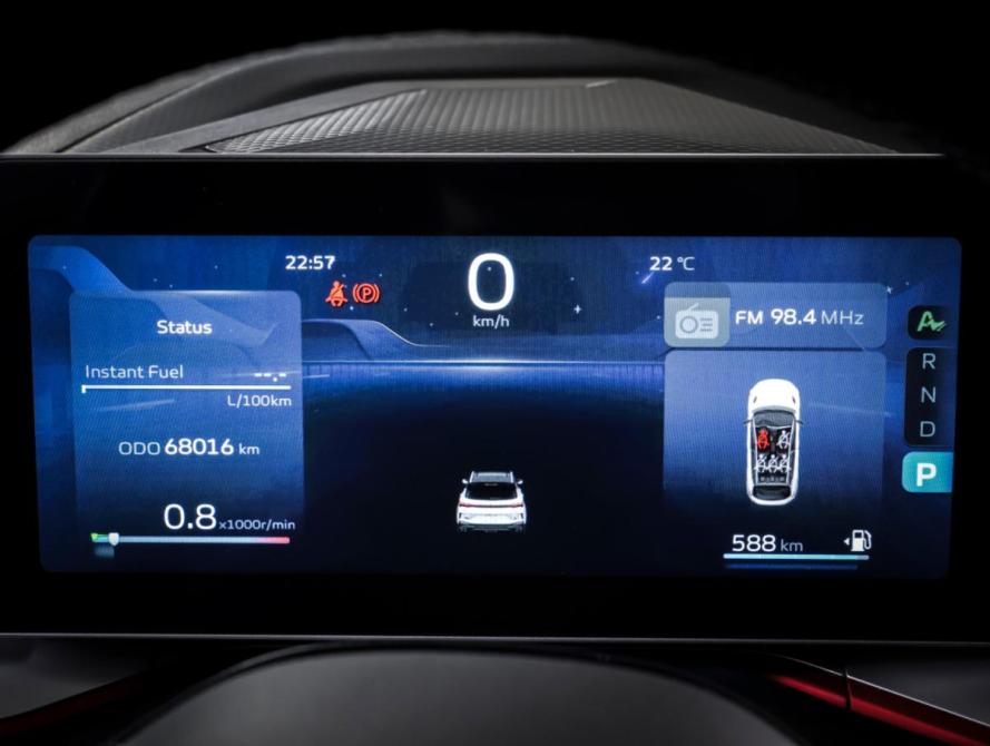 Geely Coolray I Рестайлинг Москва  - изображение 17