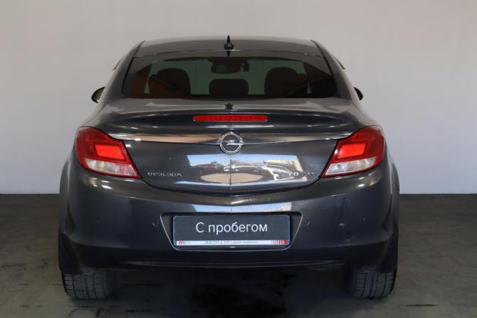 Opel Insignia I с пробегом 2013 года, цена 1 099 000 рублей, 138000 км, седан, Автокод Объявления